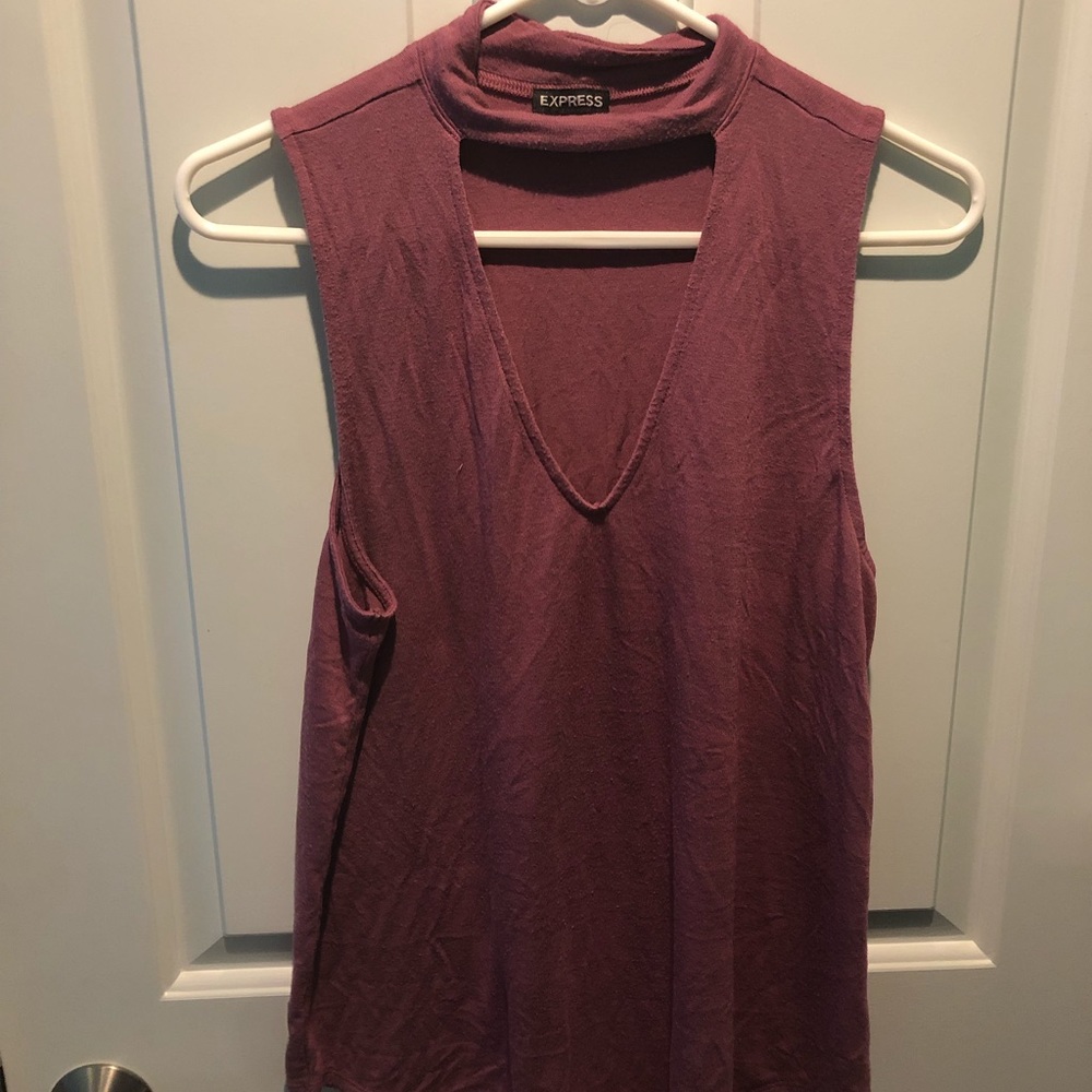 Express Tank Top